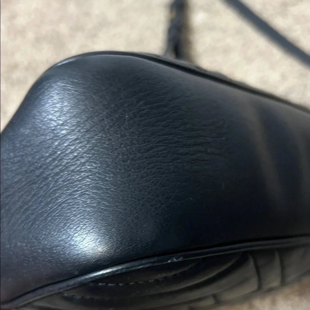 3349 Black Marmont gucci - Picture 2 of 13